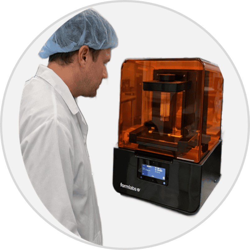 Modern surgical device used for precise medical procedures at Insight Surgery.